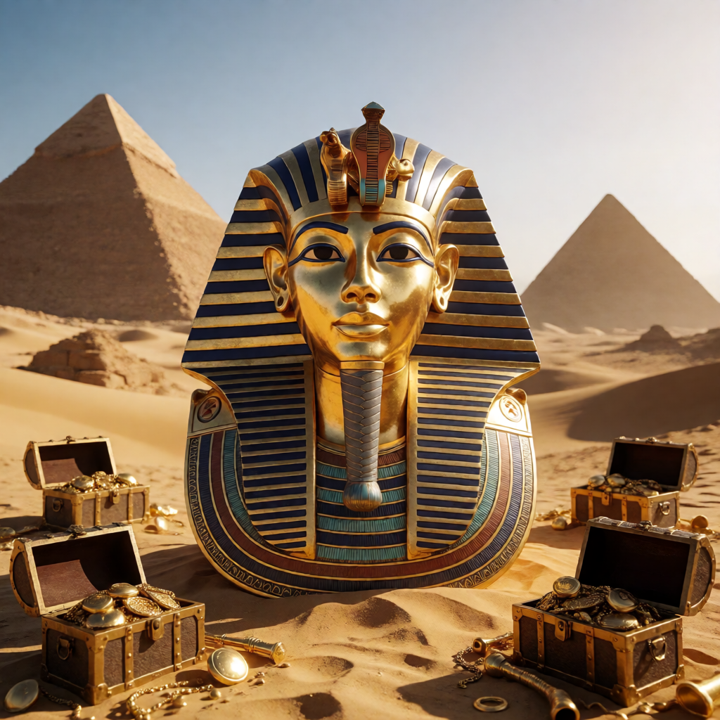 Pharaoh Slot RTZZ