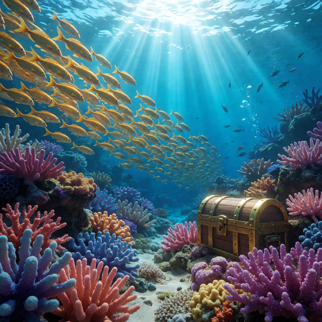 Deep Sea Hunt RTZZ