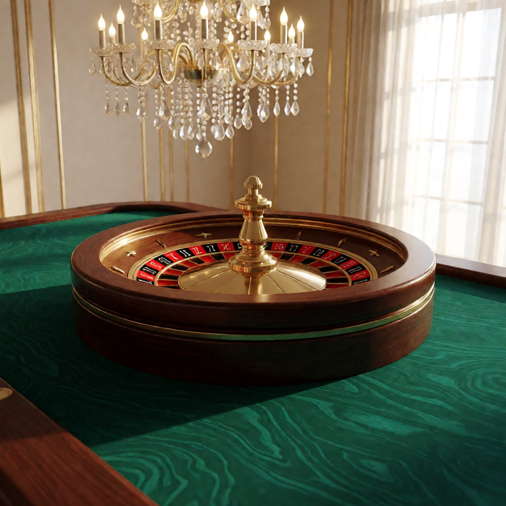 Roulette Live RTZZ