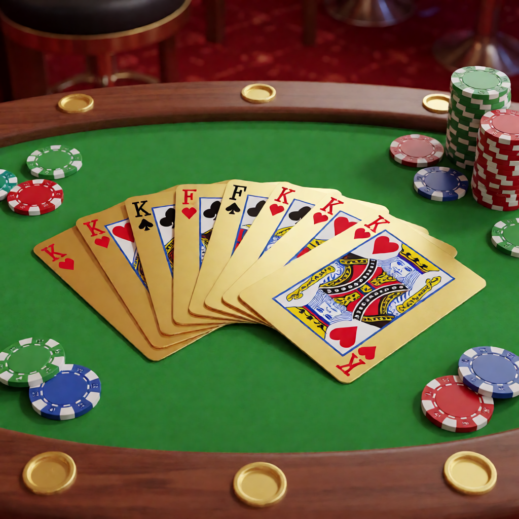 Omaha Poker RTZZ