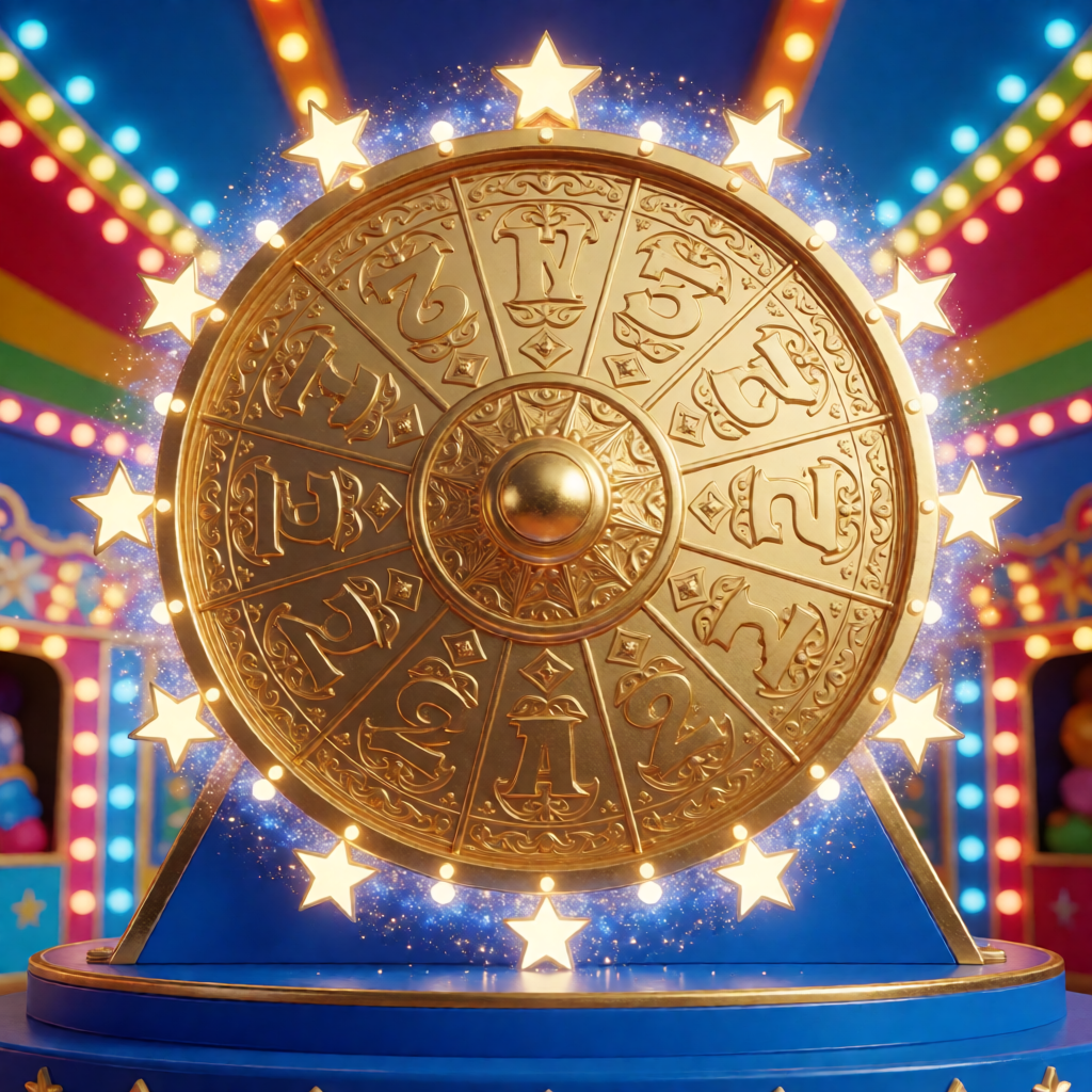 Wheel of Luck RTZZ