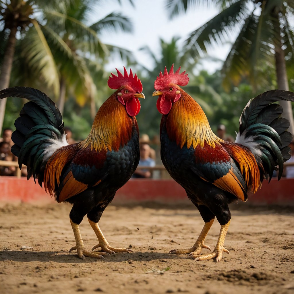 Arena Rooster RTZZ