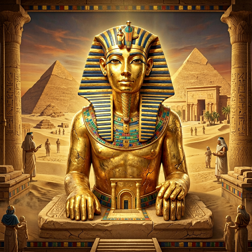 Pharaoh Slot rtzz