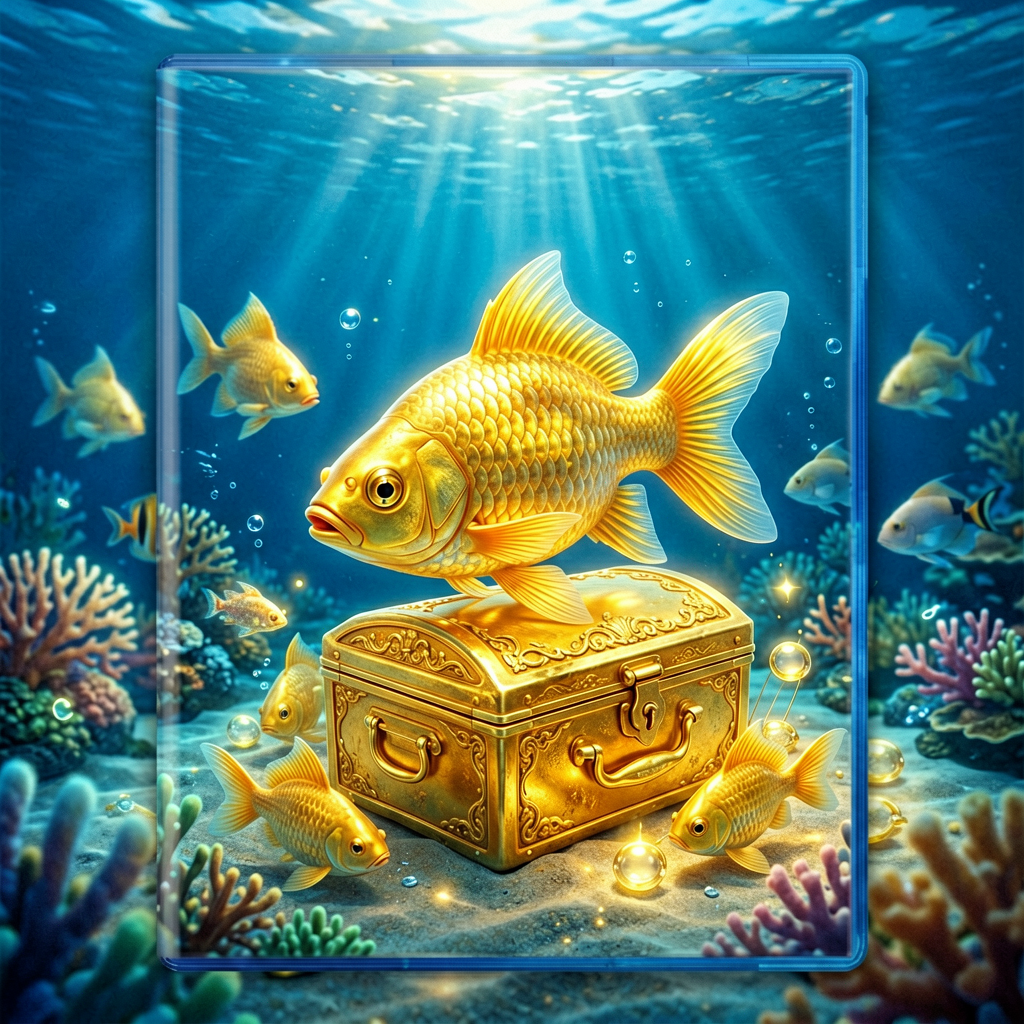 Deep Sea Hunt rtzz