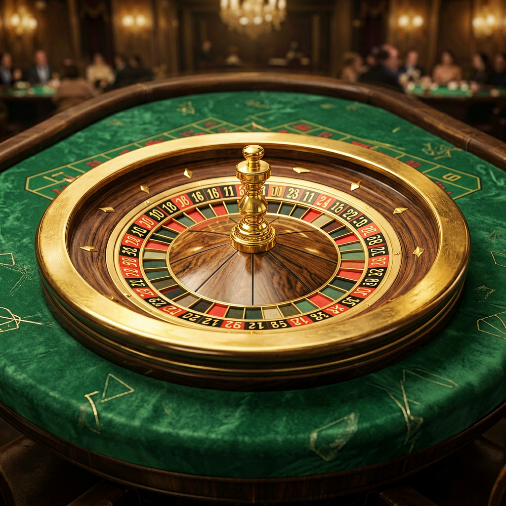 Roulette Live rtzz