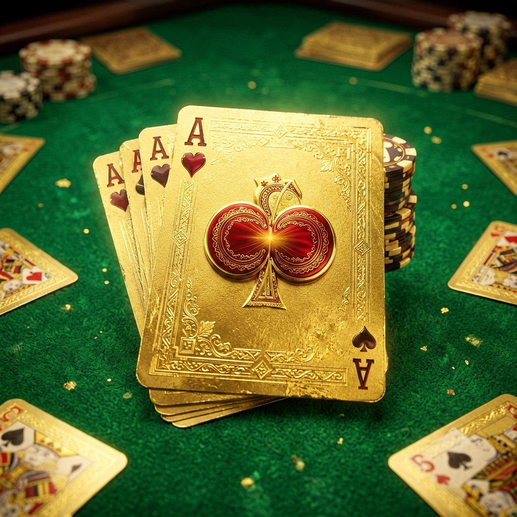 Omaha Poker rtzz