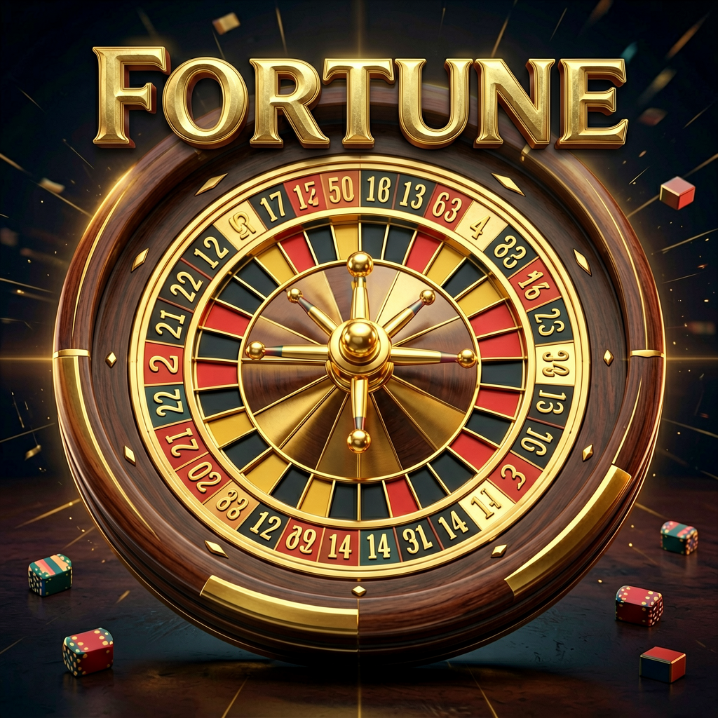 Wheel of Luck rtzz