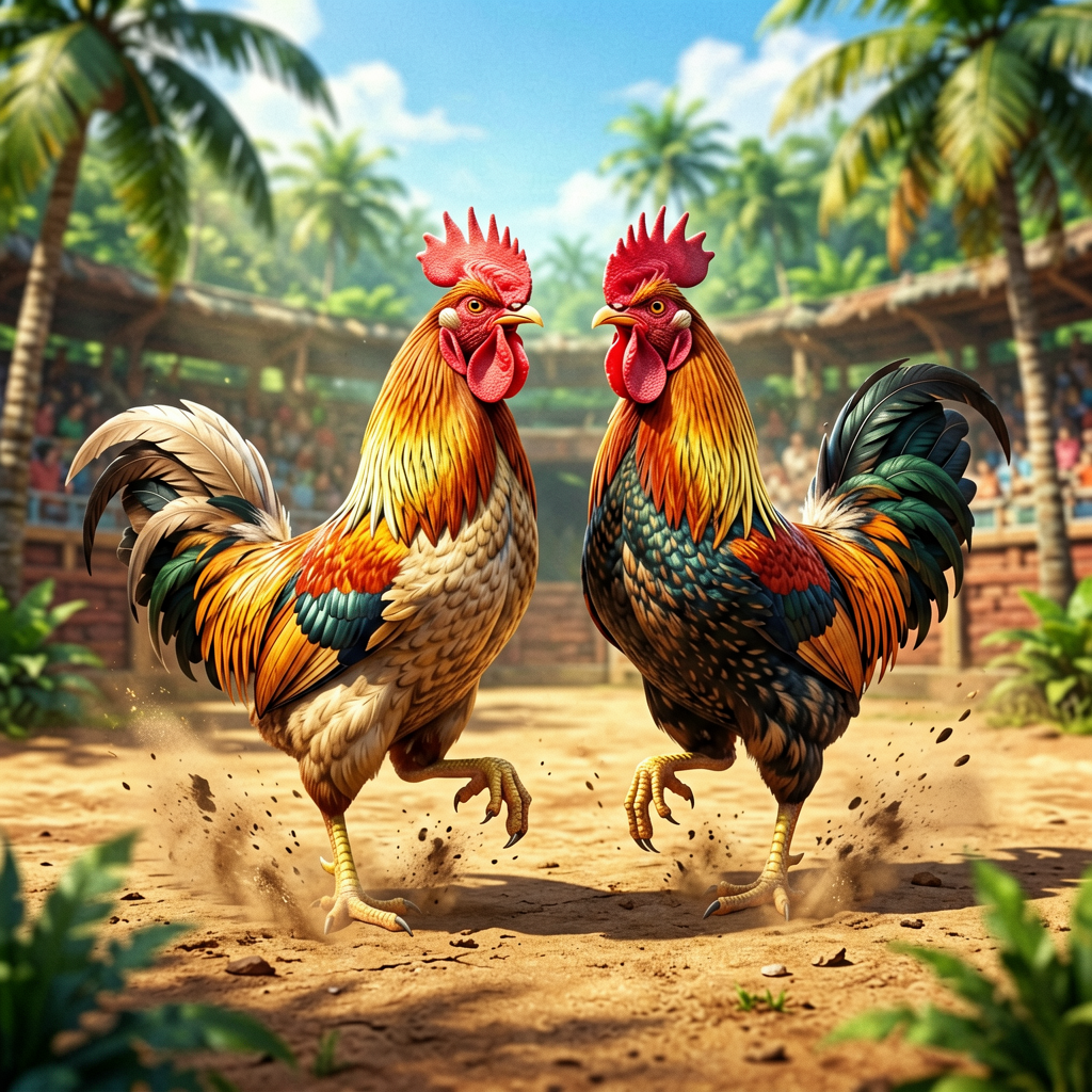 Arena Rooster rtzz